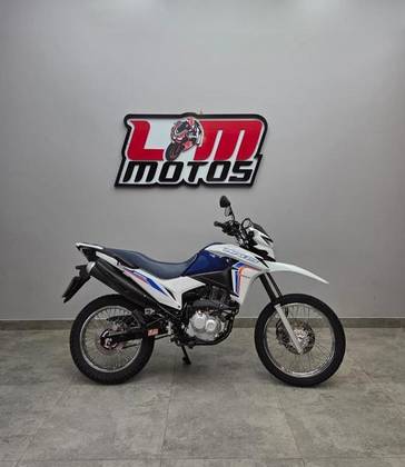HONDA NXR 160 BROS ESDD HONDA NXR 160 BROS ESDD